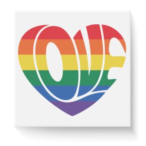 8x8" Heat DTF Transfer Thumbnail