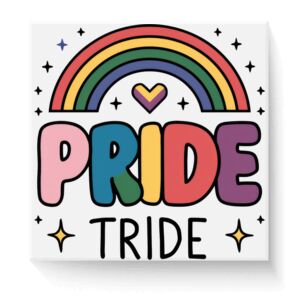 8x8" Heat DTF Transfer Thumbnail