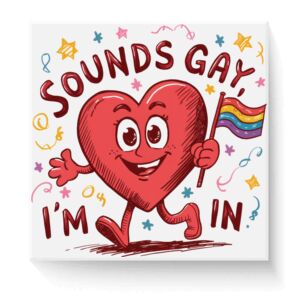 8x8" Heat DTF Transfer Thumbnail