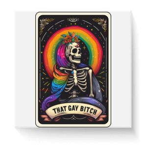 8x8" Heat DTF Transfer Thumbnail