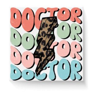 8x8" Heat DTF Transfer Thumbnail