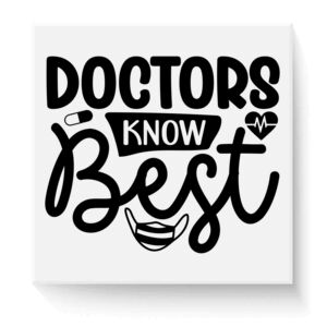 8x8" Heat DTF Transfer Thumbnail