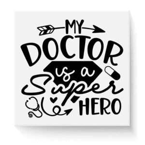 8x8" Heat DTF Transfer Thumbnail