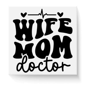 8x8" Heat DTF Transfer Thumbnail