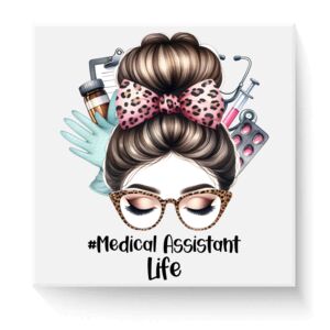 8x8" Heat DTF Transfer Thumbnail