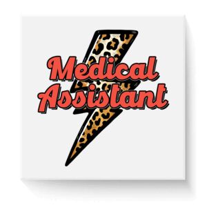 8x8" Heat DTF Transfer Thumbnail