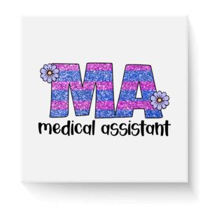 8x8" Heat DTF Transfer Thumbnail