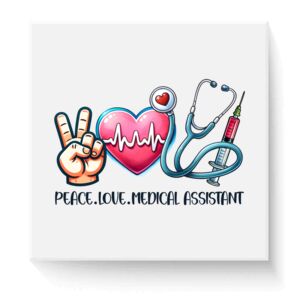 8x8" Heat DTF Transfer Thumbnail