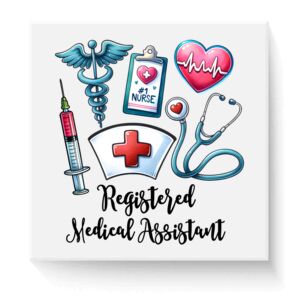 8x8" Heat DTF Transfer Thumbnail