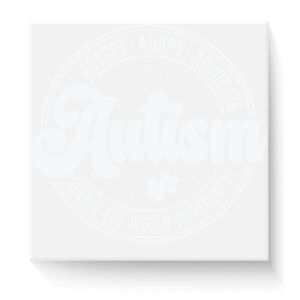 8x8" Heat DTF Transfer Thumbnail