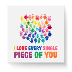 8x8" Heat DTF Transfer Thumbnail