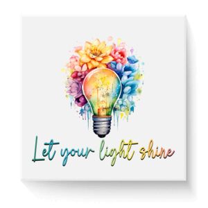 8x8" Heat DTF Transfer Thumbnail