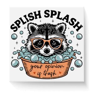 8x8" Heat DTF Transfer Thumbnail