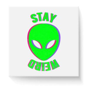 8x8" Heat DTF Transfer Thumbnail