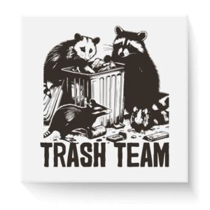 8x8" Heat DTF Transfer Thumbnail