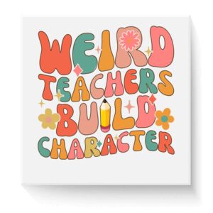 8x8" Heat DTF Transfer Thumbnail