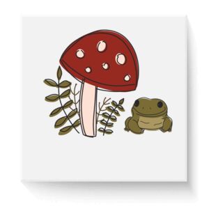 8x8" Heat DTF Transfer Thumbnail