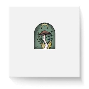 8x8" Heat DTF Transfer Thumbnail