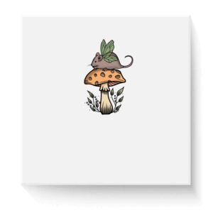 8x8" Heat DTF Transfer Thumbnail