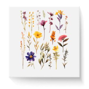 8x8" Heat DTF Transfer Thumbnail