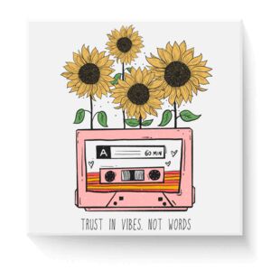 8x8" Heat DTF Transfer Thumbnail