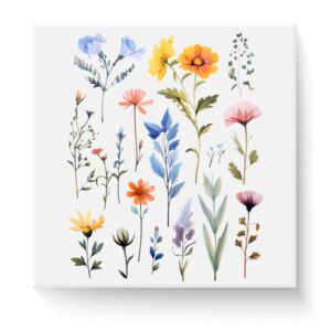 8x8" Heat DTF Transfer Thumbnail