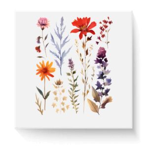 8x8" Heat DTF Transfer Thumbnail