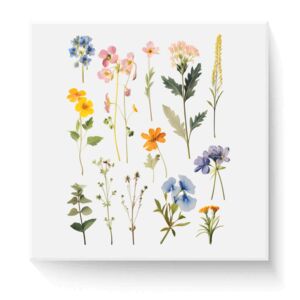 8x8" Heat DTF Transfer Thumbnail