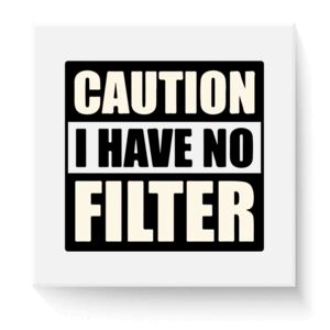 8x8" Heat DTF Transfer Thumbnail