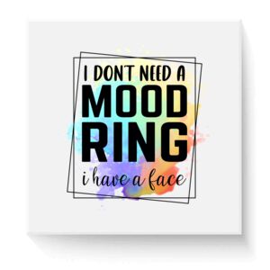 8x8" Heat DTF Transfer Thumbnail