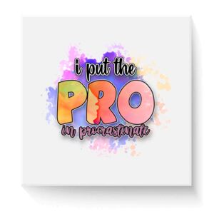 8x8" Heat DTF Transfer Thumbnail