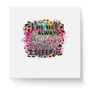 8x8" Heat DTF Transfer Thumbnail