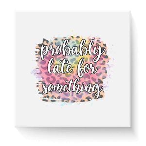 8x8" Heat DTF Transfer Thumbnail