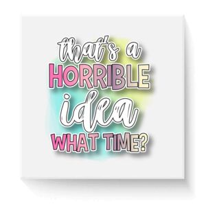 8x8" Heat DTF Transfer Thumbnail