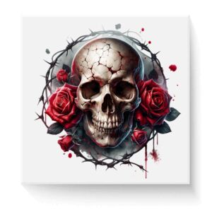 8x8" Heat DTF Transfer Thumbnail