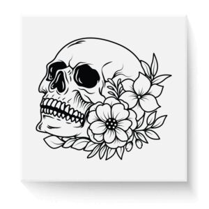 8x8" Heat DTF Transfer Thumbnail