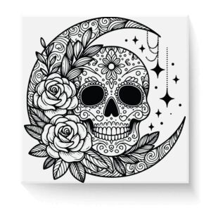 8x8" Heat DTF Transfer Thumbnail