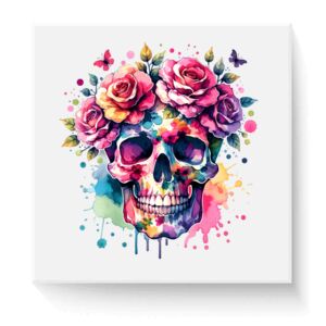 8x8" Heat DTF Transfer Thumbnail