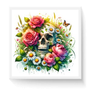 8x8" Heat DTF Transfer Thumbnail