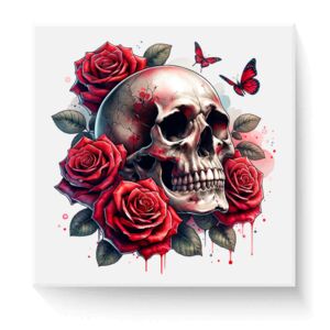 8x8" Heat DTF Transfer Thumbnail