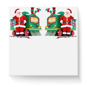 8x8" Heat DTF Transfer Thumbnail