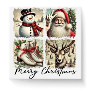 8x8" Heat DTF Transfer Thumbnail