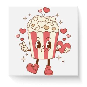 8x8" Heat DTF Transfer Thumbnail