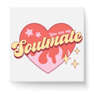 8x8" Heat DTF Transfer Thumbnail