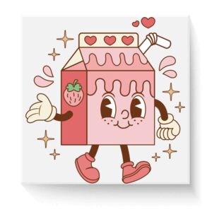 8x8" Heat DTF Transfer Thumbnail