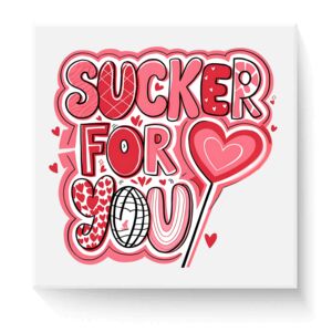 8x8" Heat DTF Transfer Thumbnail