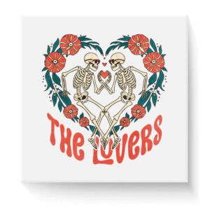 8x8" Heat DTF Transfer Thumbnail