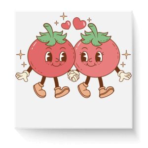 8x8" Heat DTF Transfer Thumbnail