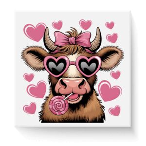 8x8" Heat DTF Transfer Thumbnail