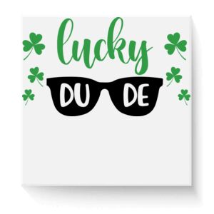 8x8" Heat DTF Transfer Thumbnail